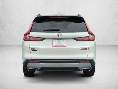2026 Honda CR-V Hybrid TrailSport AWD