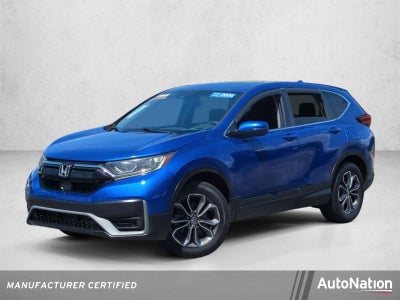 2020 Honda CR-V EX 2WD