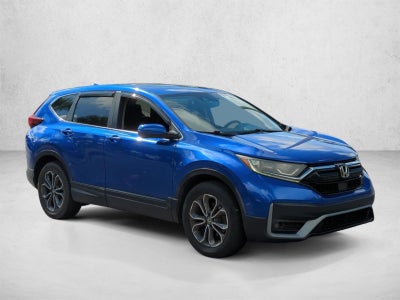 2020 Honda CR-V EX 2WD