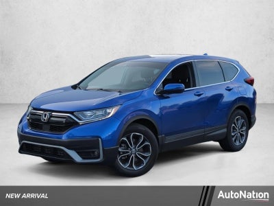 2022 Honda CR-V EX-L 2WD