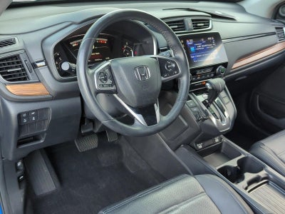 2022 Honda CR-V EX-L 2WD