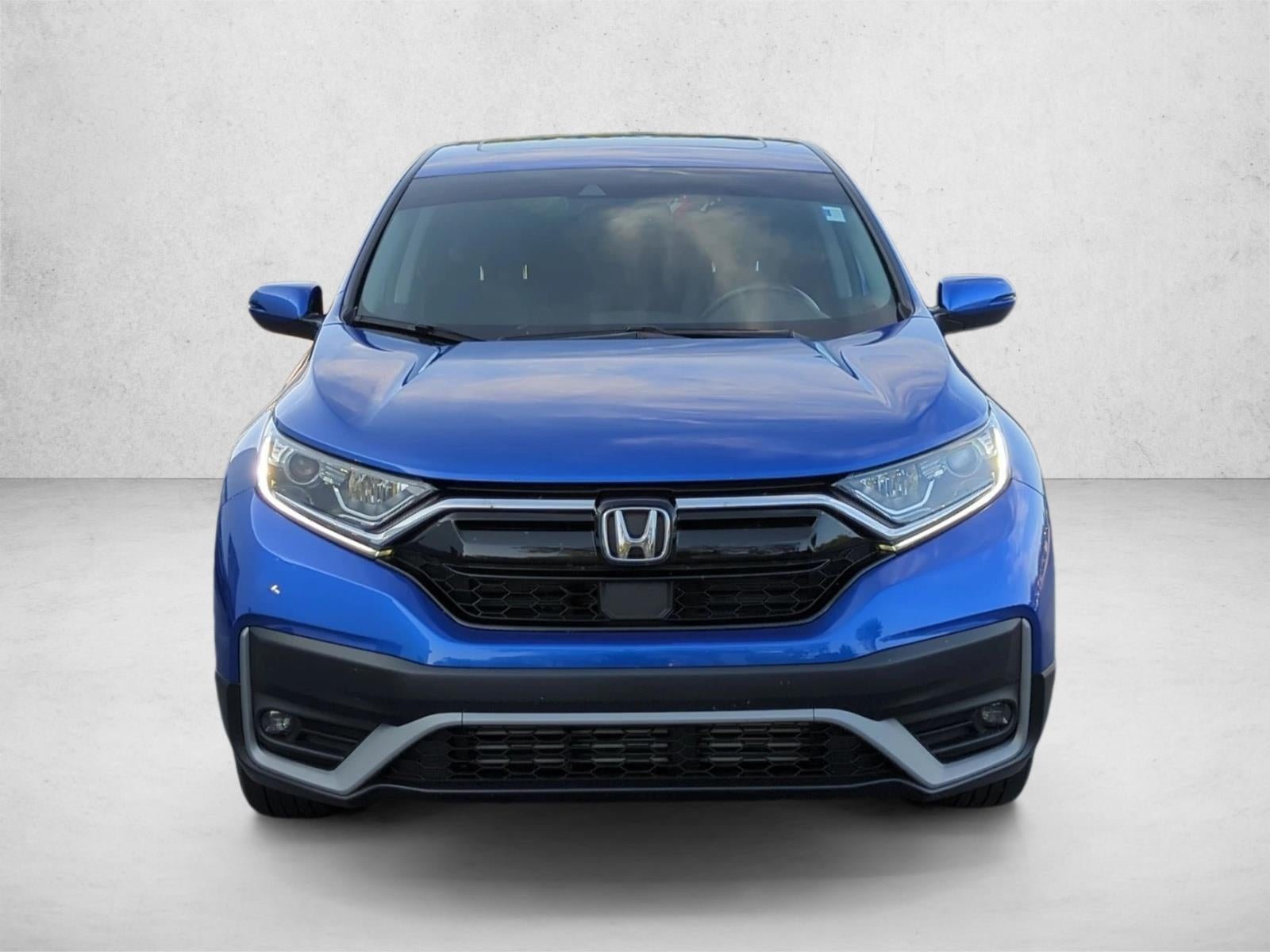 2022 Honda CR-V EX-L 2WD