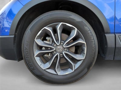 2022 Honda CR-V EX-L 2WD