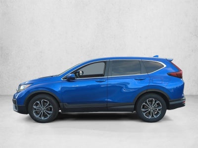 2022 Honda CR-V EX-L 2WD