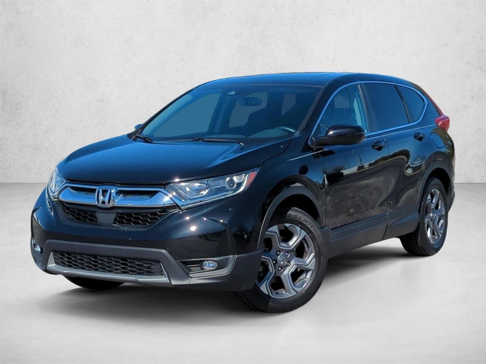 2019 Honda CR-V EX-L 2WD