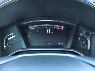 2019 Honda CR-V EX-L 2WD