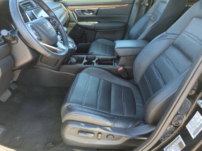 2019 Honda CR-V EX-L 2WD