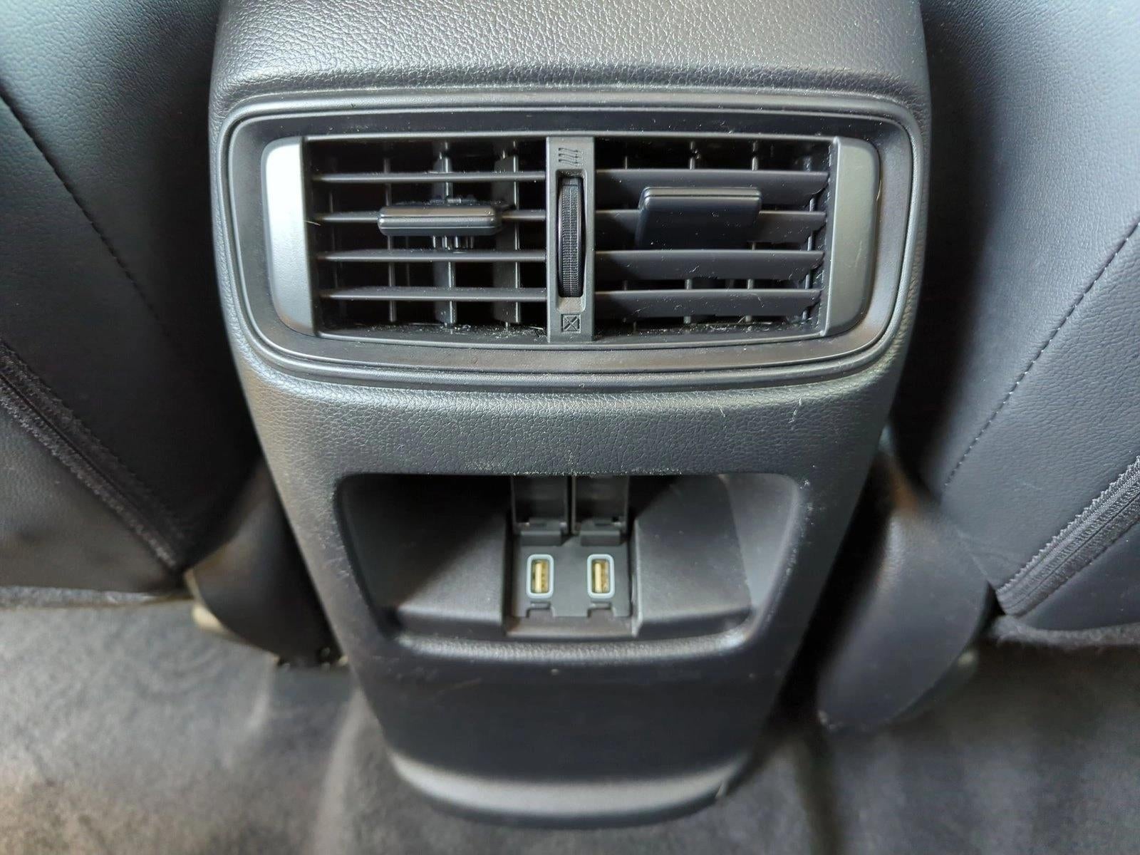 2019 Honda CR-V EX-L 2WD