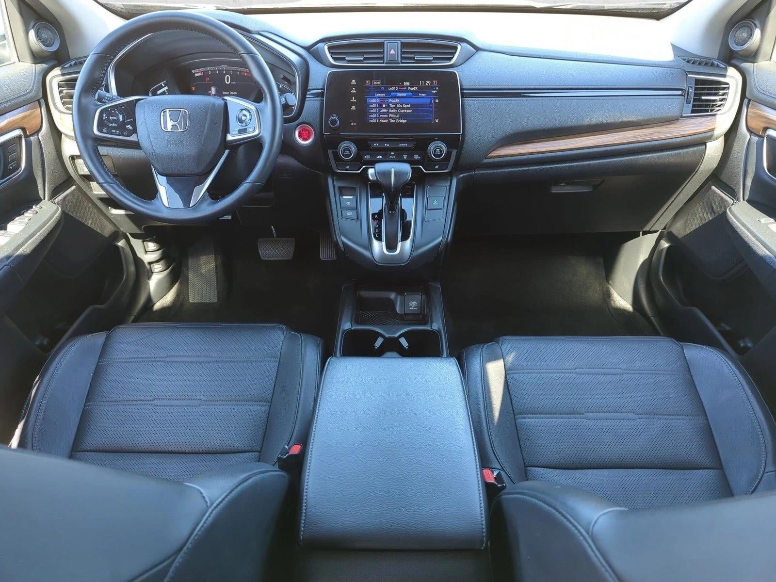 2019 Honda CR-V EX-L 2WD