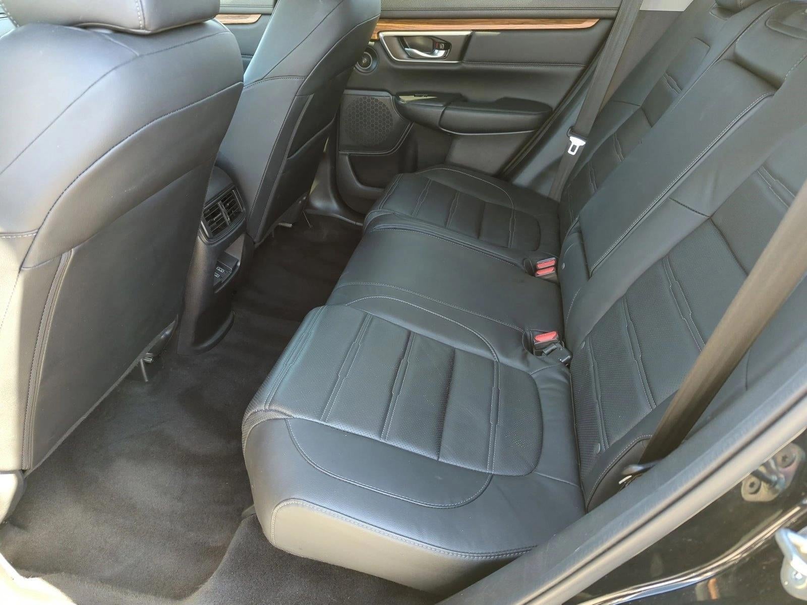 2019 Honda CR-V EX-L 2WD