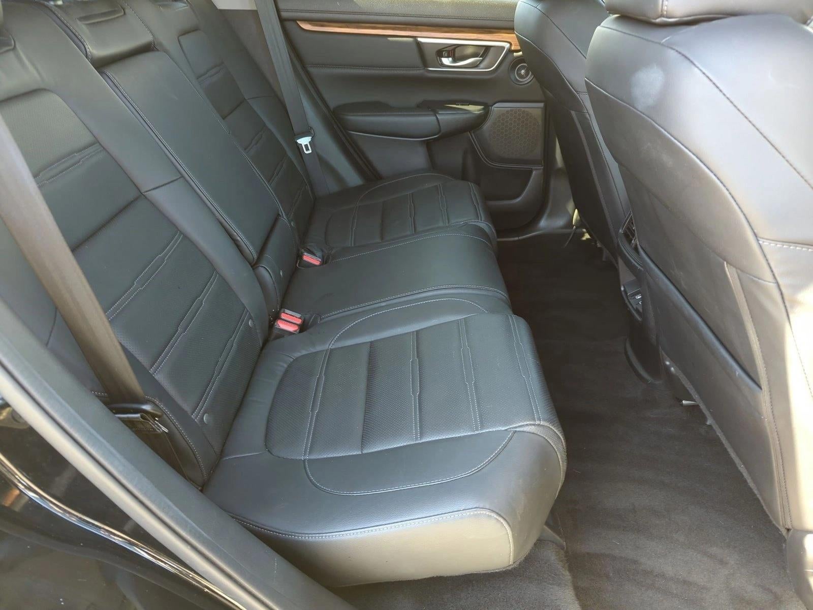 2019 Honda CR-V EX-L 2WD