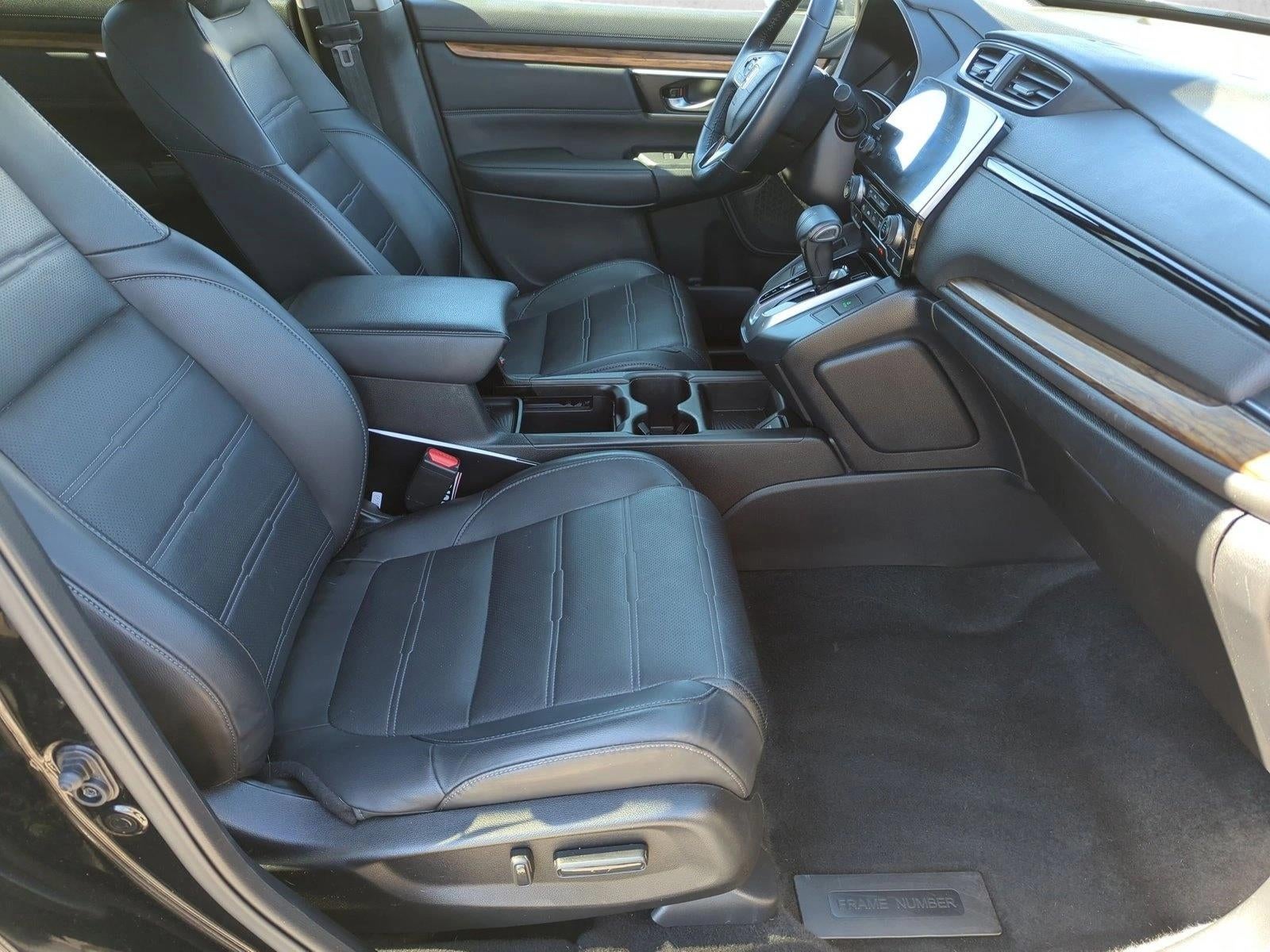 2019 Honda CR-V EX-L 2WD