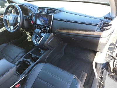 2019 Honda CR-V EX-L 2WD