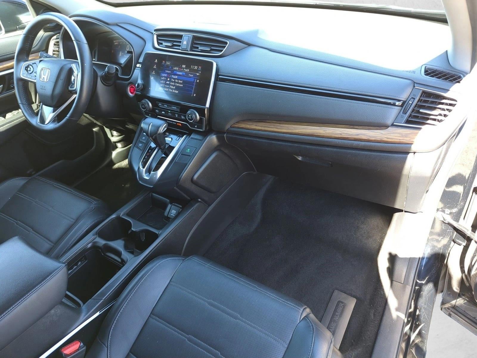 2019 Honda CR-V EX-L 2WD