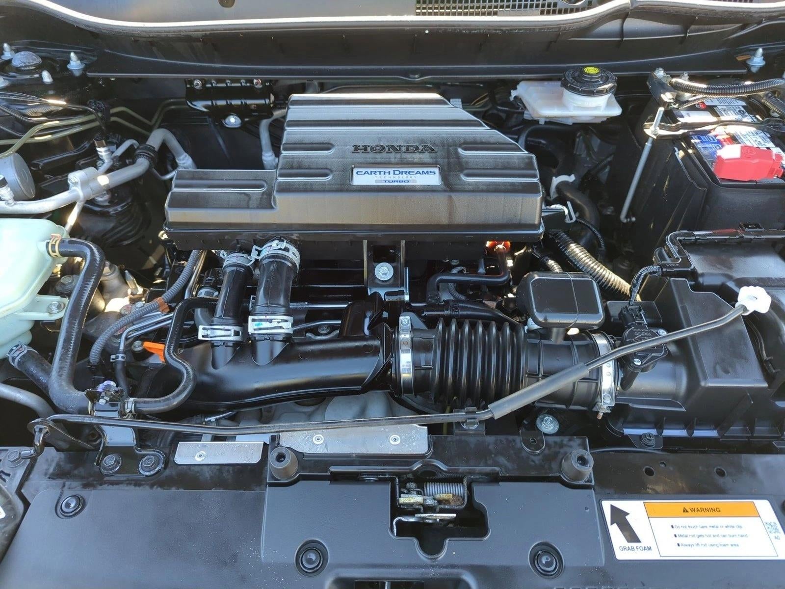 2019 Honda CR-V EX-L 2WD