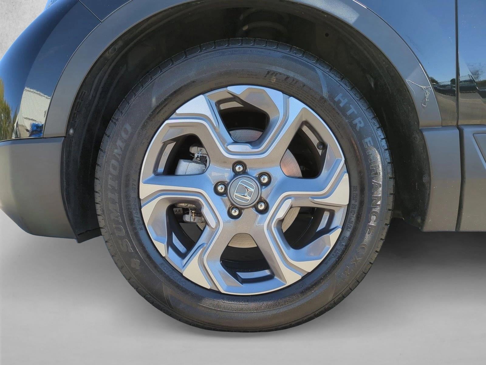 2019 Honda CR-V EX-L 2WD