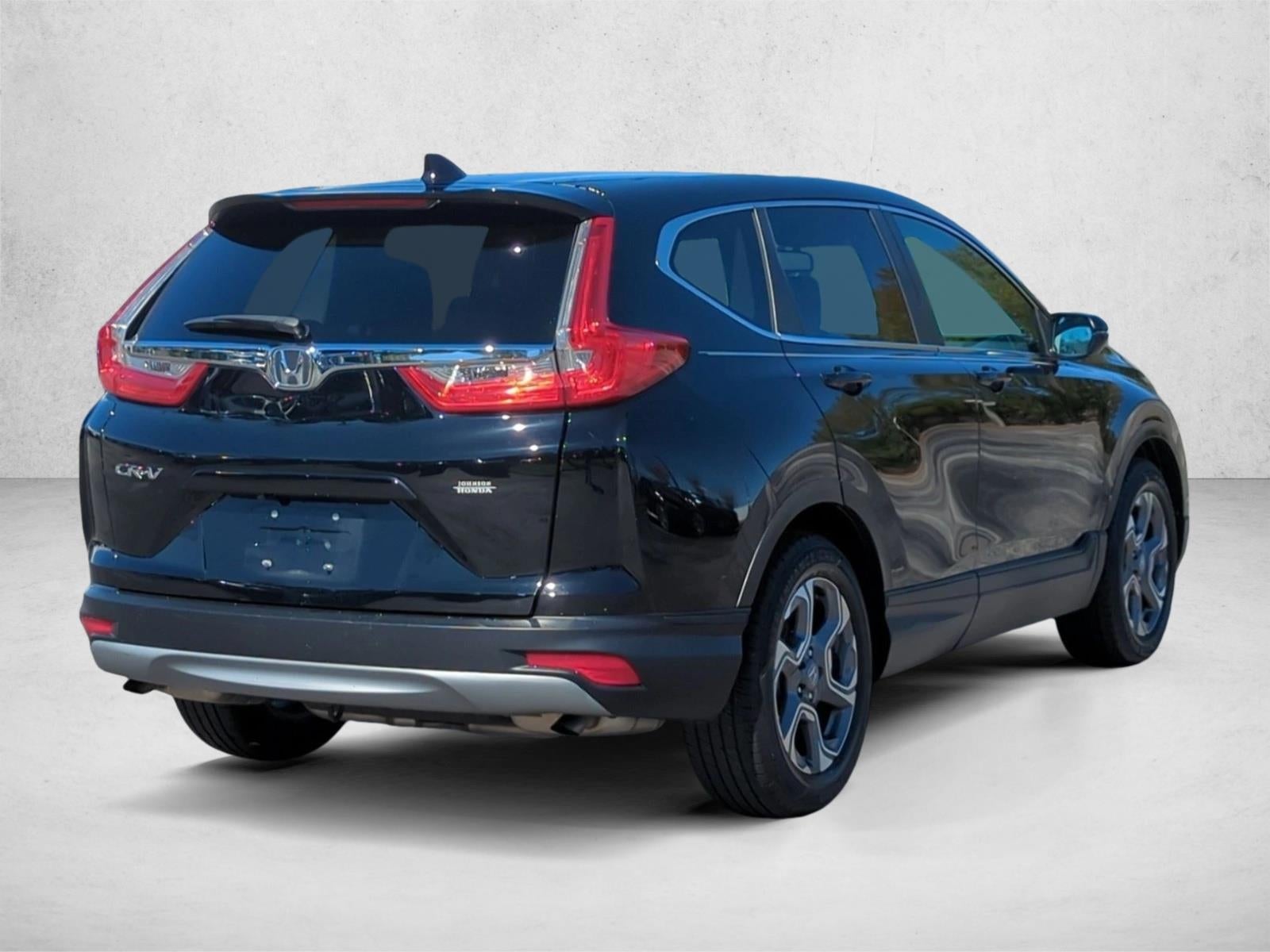 2019 Honda CR-V EX-L 2WD