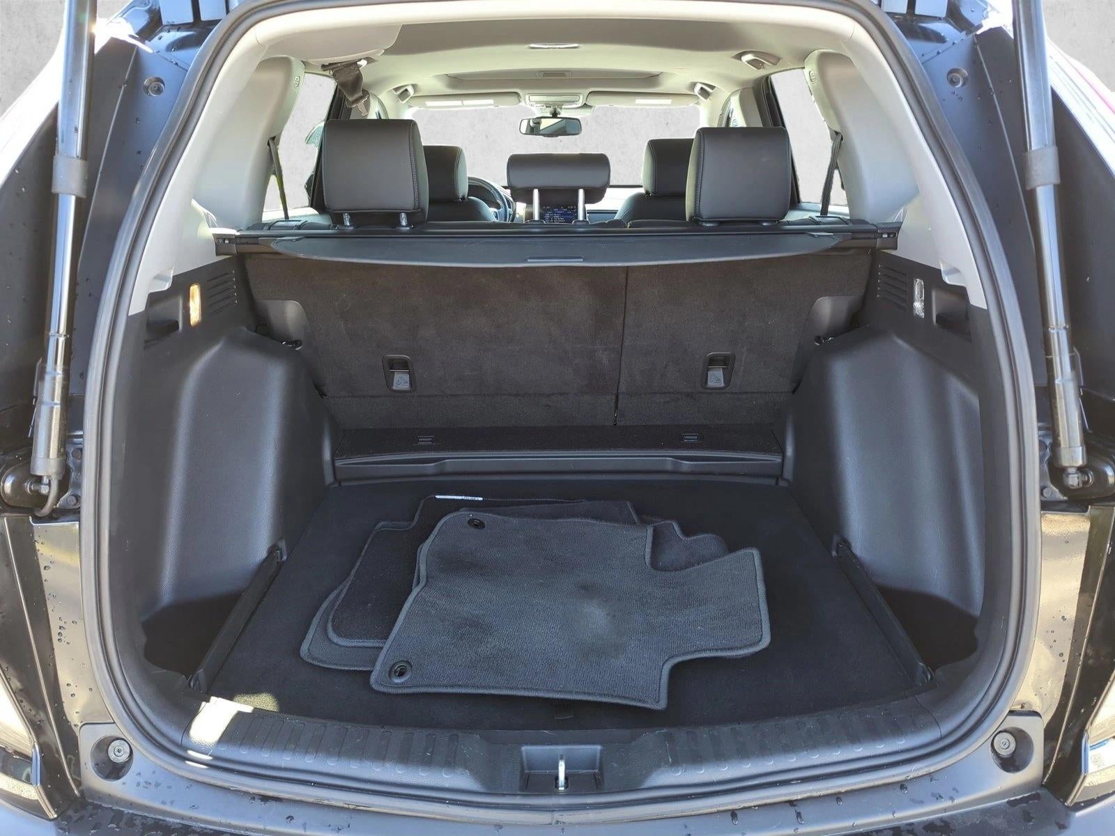 2019 Honda CR-V EX-L 2WD