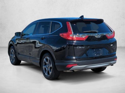 2019 Honda CR-V EX-L 2WD