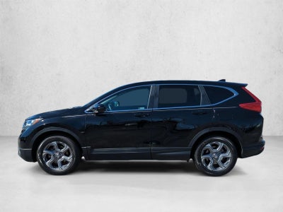 2019 Honda CR-V EX-L 2WD