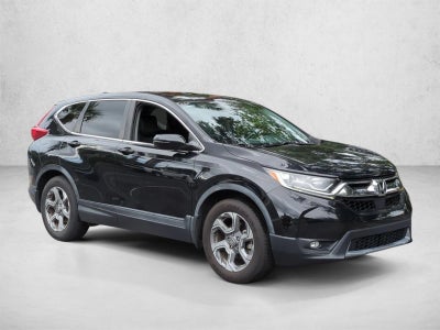 2017 Honda CR-V EX-L 2WD