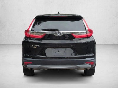 2017 Honda CR-V EX-L 2WD