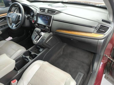 2017 Honda CR-V EX-L 2WD