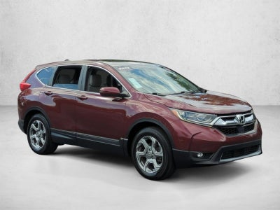 2017 Honda CR-V EX-L 2WD