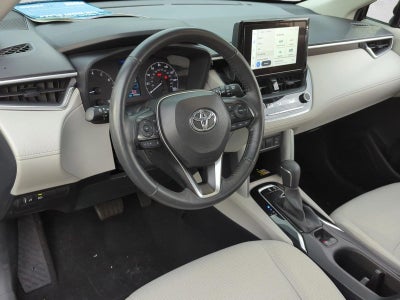 2023 Toyota Corolla Cross LE 2WD (Natl)