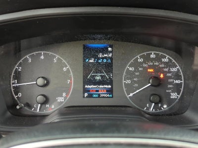 2023 Toyota Corolla Cross LE 2WD (Natl)