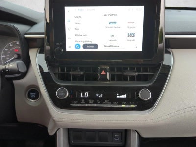 2023 Toyota Corolla Cross LE 2WD (Natl)