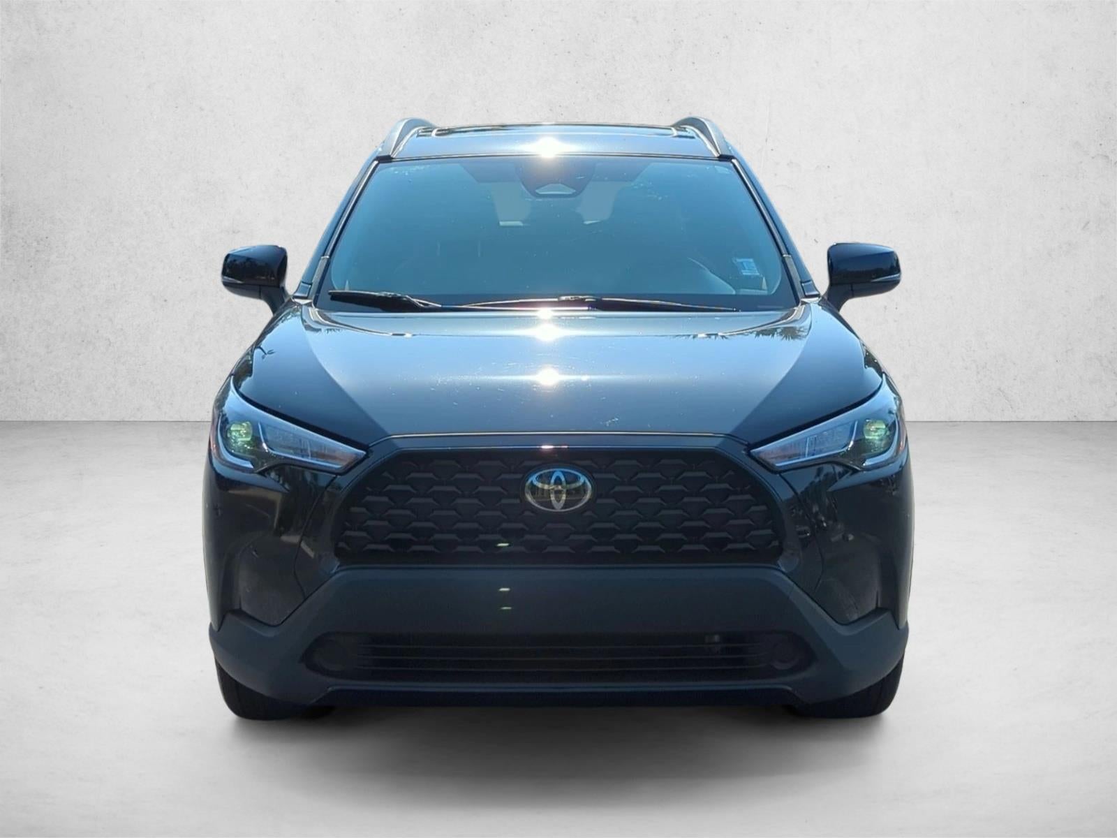 2023 Toyota Corolla Cross LE 2WD (Natl)