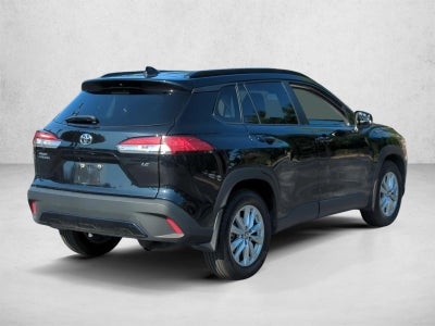 2023 Toyota Corolla Cross LE 2WD (Natl)