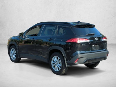 2023 Toyota Corolla Cross LE 2WD (Natl)