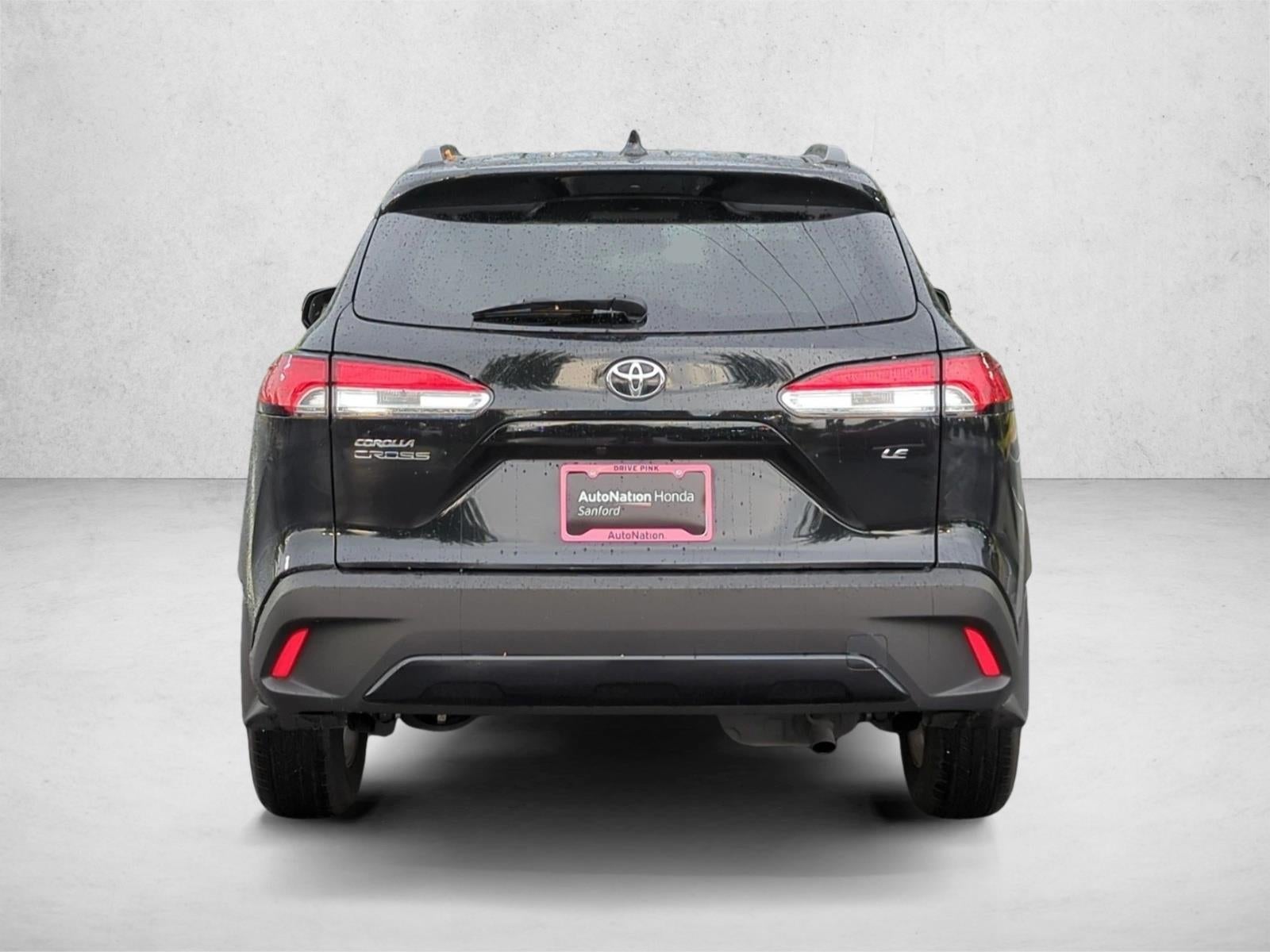 2023 Toyota Corolla Cross LE 2WD (Natl)