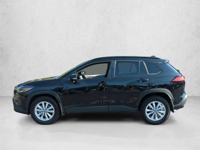 2023 Toyota Corolla Cross LE 2WD (Natl)