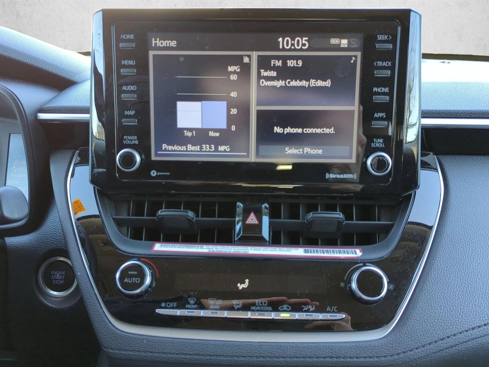 2022 Toyota Corolla Cross LE 2WD (Natl)