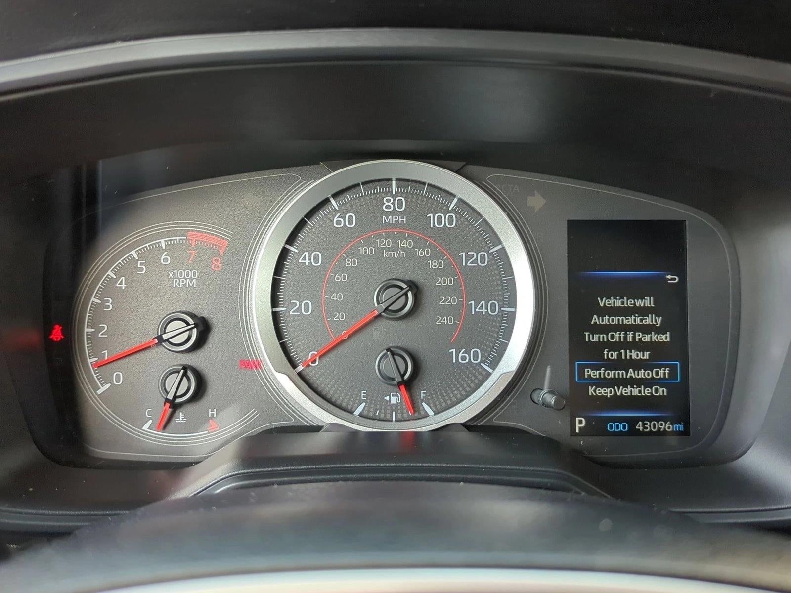 2022 Toyota Corolla Cross LE 2WD (Natl)