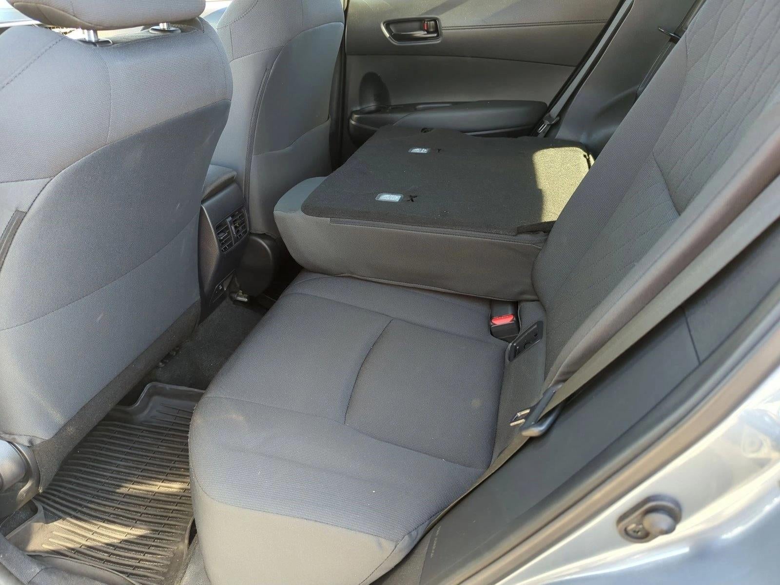 2022 Toyota Corolla Cross LE 2WD (Natl)