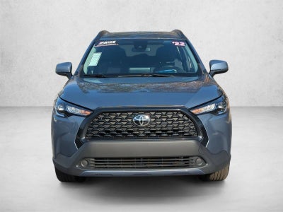 2022 Toyota Corolla Cross LE 2WD (Natl)