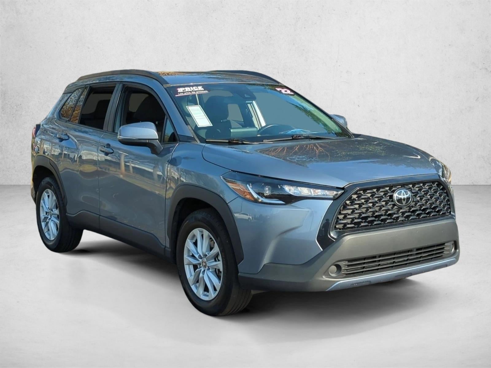 2022 Toyota Corolla Cross LE 2WD (Natl)