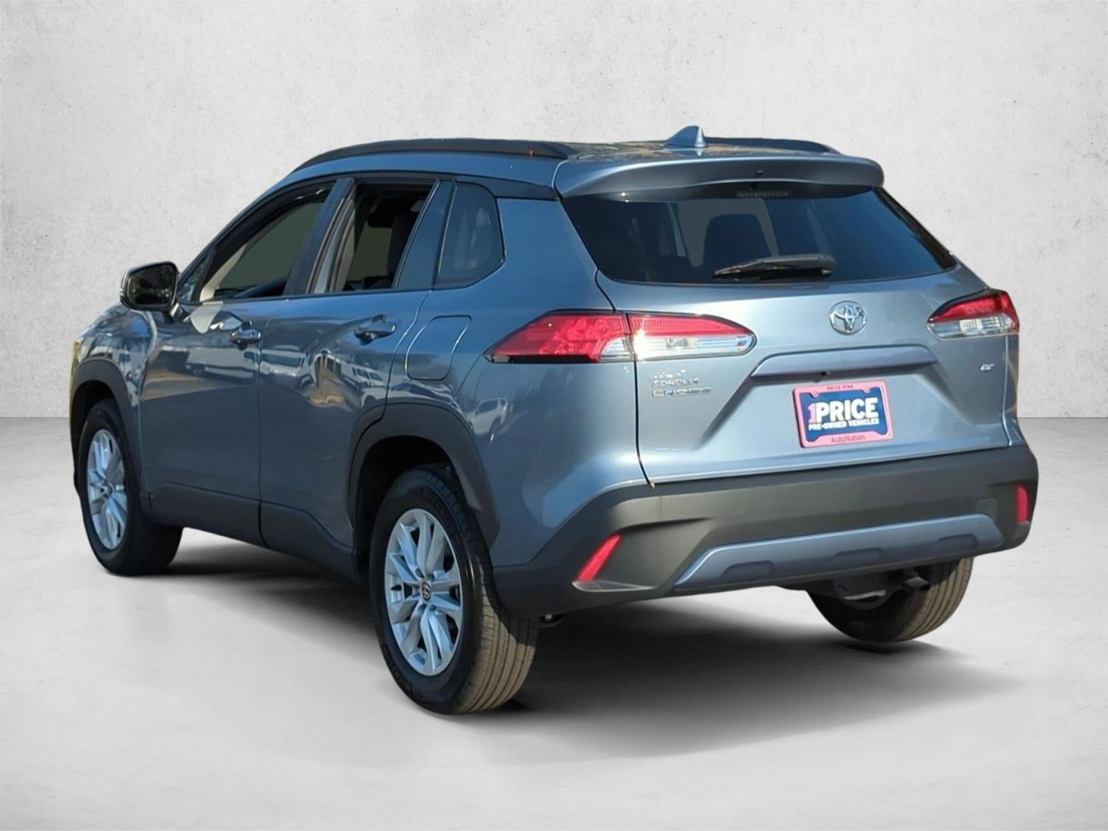 2022 Toyota Corolla Cross LE 2WD (Natl)