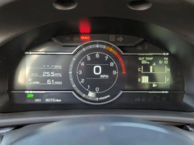 2025 Toyota GR86 Premium Manual (Natl)