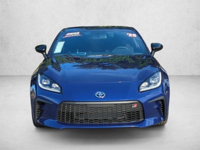 2025 Toyota GR86 Premium Manual (Natl)