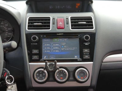 2015 Subaru XV Crosstrek 2.0i Premium CVT