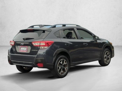 2019 Subaru Crosstrek 2.0i Premium CVT