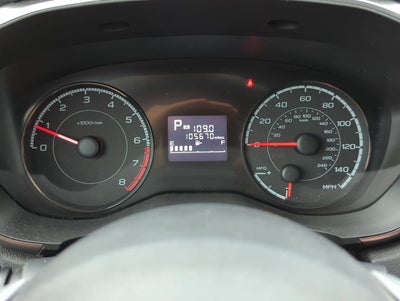 2019 Subaru Crosstrek 2.0i Premium CVT