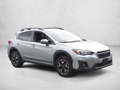 2019 Subaru Crosstrek 2.0i Premium CVT