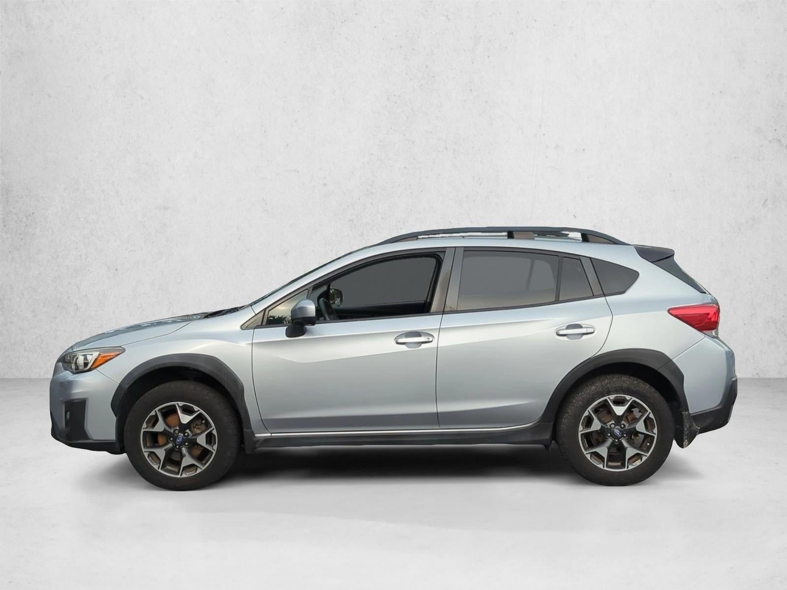 2019 Subaru Crosstrek 2.0i Premium CVT