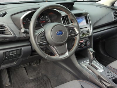 2019 Subaru Crosstrek 2.0i Premium CVT